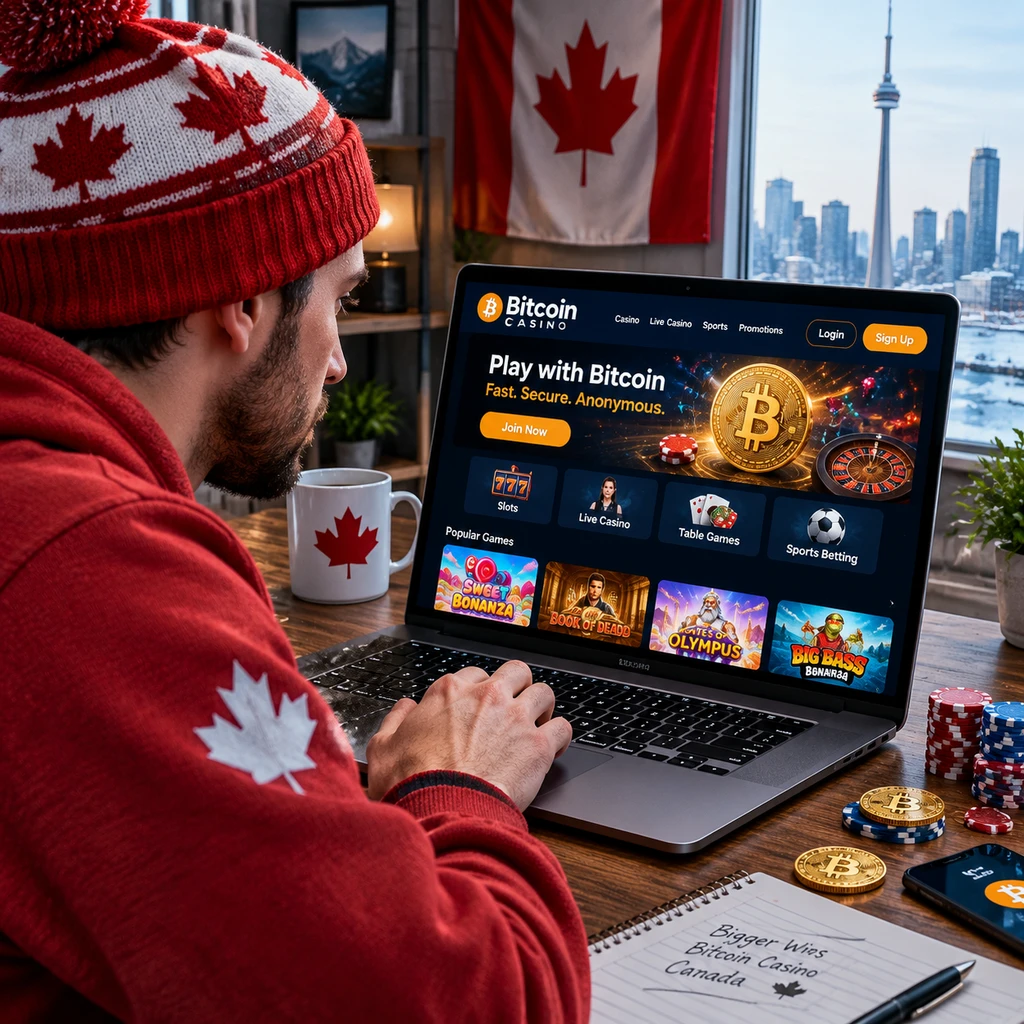 How To Choose The Best Bitcoin Casinos In Canada In 2026 A Safety Licensing And Fair Play Guide For